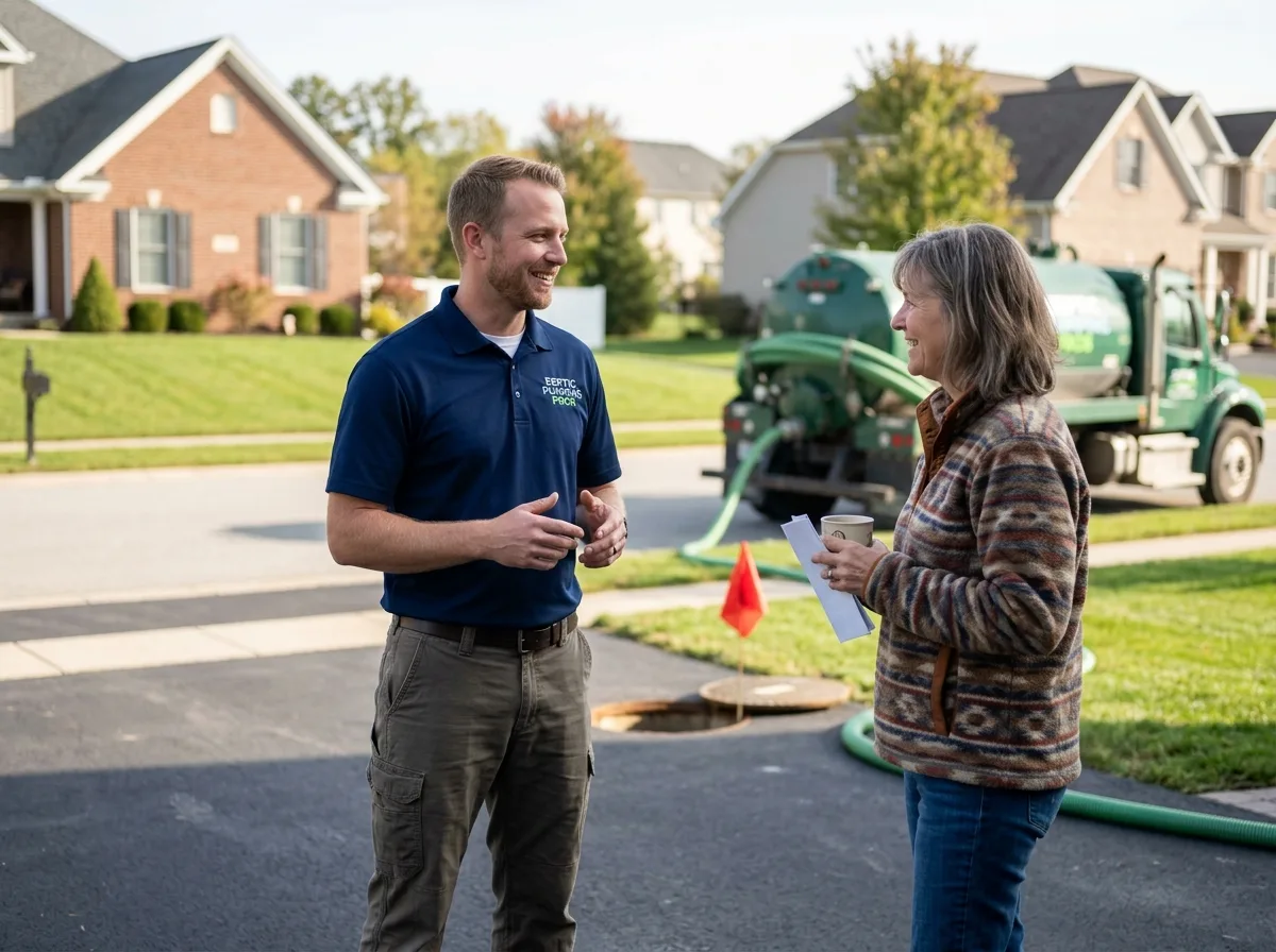 Septic Tank Pumping Trappe, MD FAQs